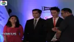 Juara pertama diraih Aldian Muhamad, mahasiswa semester lima Teknik Industri. Sementara juara kedua diraih Lorenzo