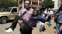 39 Tewas dalam Serangan Mal Nairobi, Termasuk Keluarga Presiden