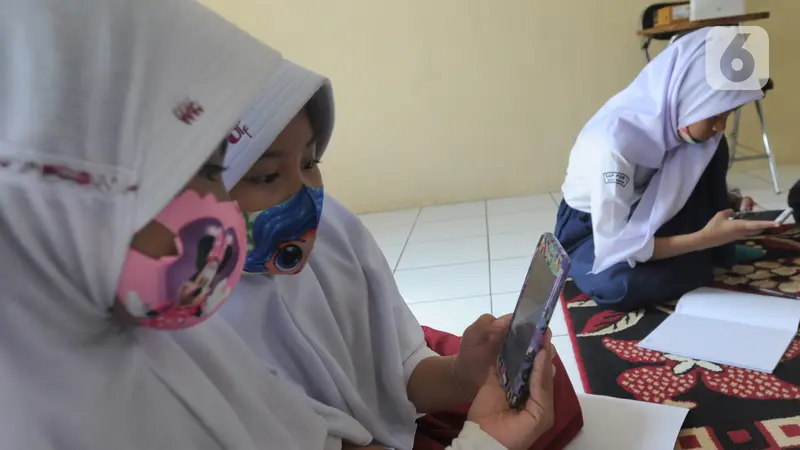 FOTO: Pemkot Bogor Sebar 50 Titik Wifi Gratis untuk PJJ
