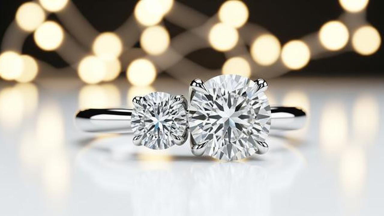 7 Model Cincin Nikah Berlian Terbaru untuk Tampil Elegan di Hari Spesial