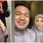 Pengajian jelang pernikahan Kesha Ratuliu (Sumber: Instagram/arsyanaf21)