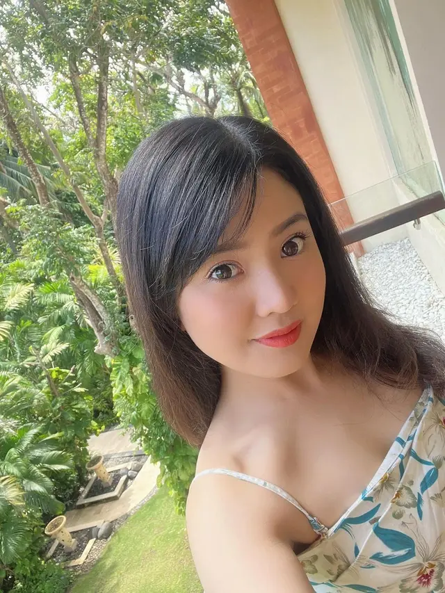 Valencia Tanoesoedibjo. (Foto: Instagram/valenciatanoe)