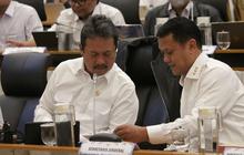 VIDEO: Jawaban Menteri Trenggono & Sekjen KKP Dicecar Pagar Laut, DPR Keras Interupsi