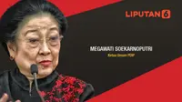 Infografis Sentilan Megawati Soekarnoputri untuk Jokowi