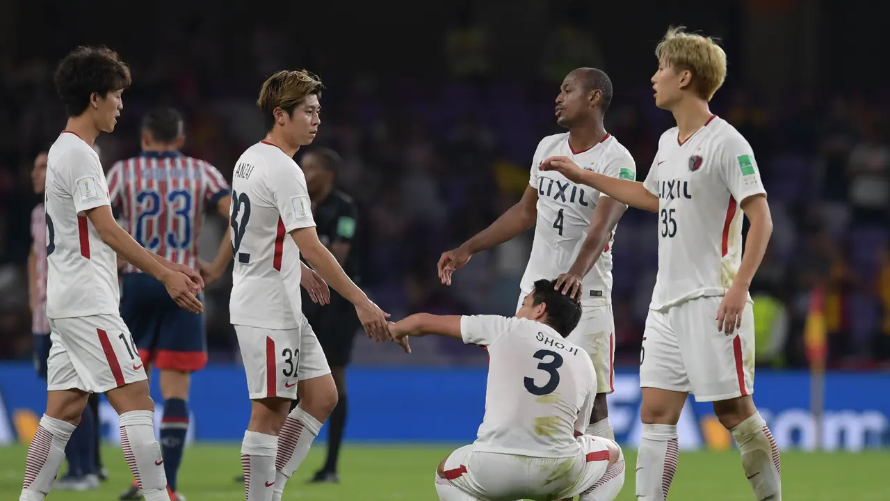 Kashima Antlers
