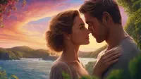 Lirik Lagu Bercinta Lewat Kata - Donne Maula: Kisah Cinta Sederhana yang Menyentuh Hati
