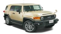 Toyota FJ Cruiser edisi terakhir (Foto:Carscoops)