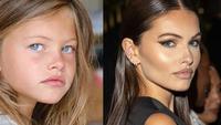6 Portraits of Thylane Blondeau, 'The World's Most Beautiful Girl' Who Has Now Grown Up