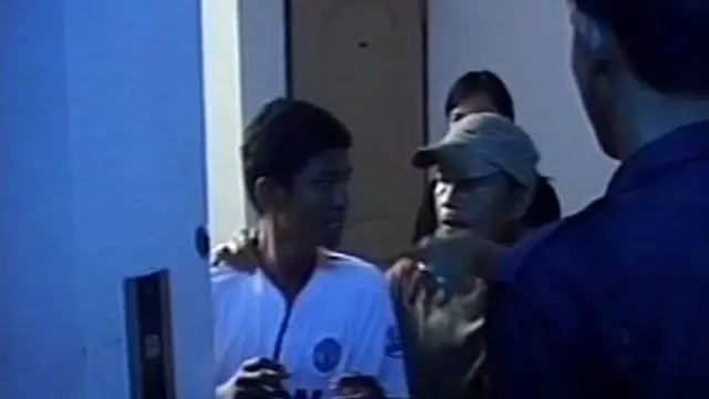 Pemuda Tuna Wicara Curi Blackberry & Uang Milik Guru