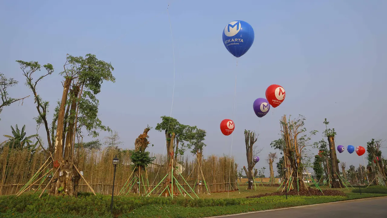 [Bintang] Segera Hadir! Meikarta, Hunian di Cikarang Rasa Luar Negeri