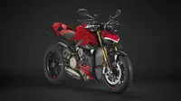 Ducati rilis paket modifikasi untuk Streetfighter V4