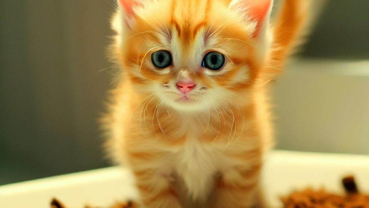 1. Pilih Litter Box yang Ukurannya Sesuai Tubuh Kucing