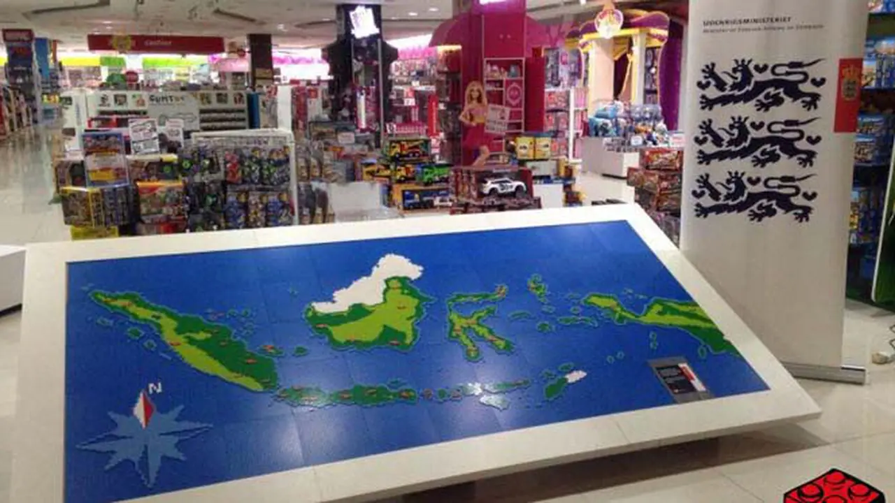  Lego Bisa Menjadi Mediator Komunikasi