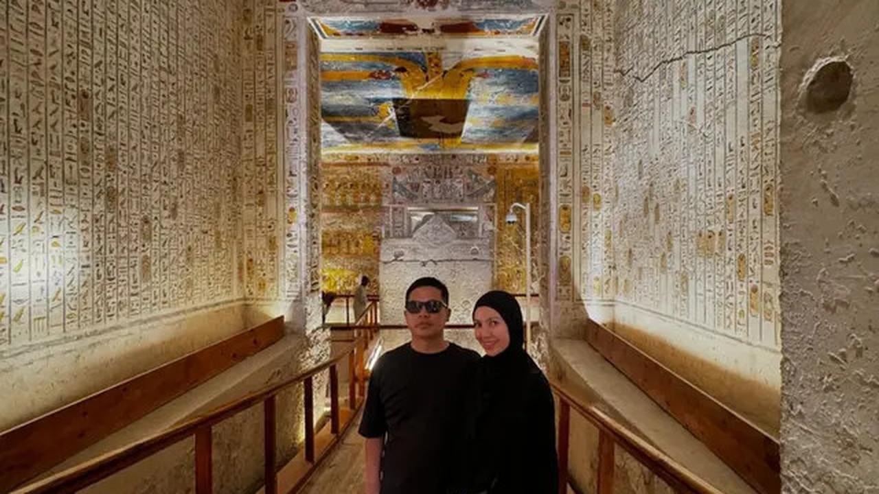 Terlihat Liburan Mewah di Korea, Ratna Galih Diam-Diam Hadapi Krisis Besar: Suami Terbelit Utang Hampir Rp 100 Miliar