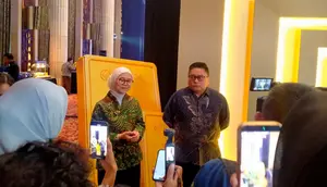 Pegadaian Bakal Gandeng BNI dan BTN untuk Tabungan Emas Digital