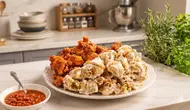 Resep Ayam Merah Putih Crispy yang Renyah dan Antigagal