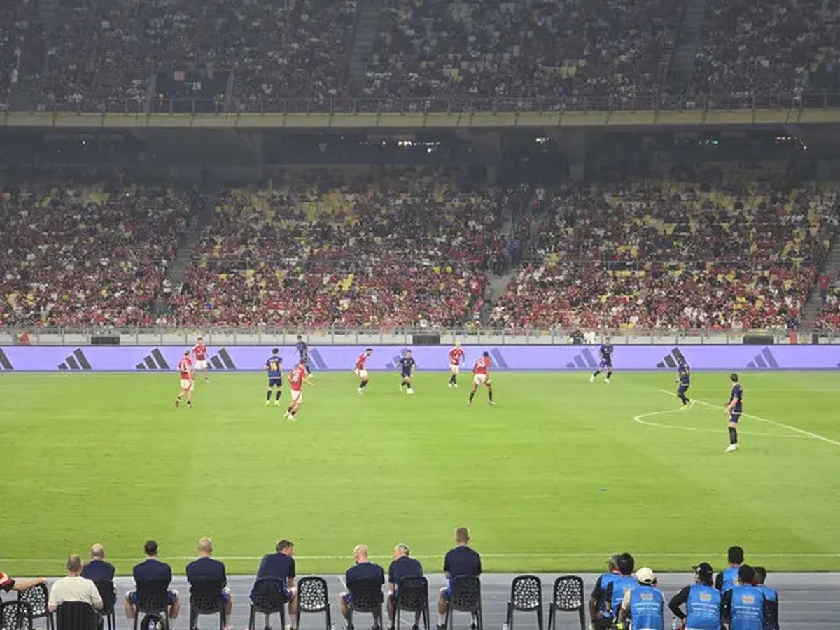 Rating Pemain ASEAN All Stars vs MU: Apa Nggak Malu?