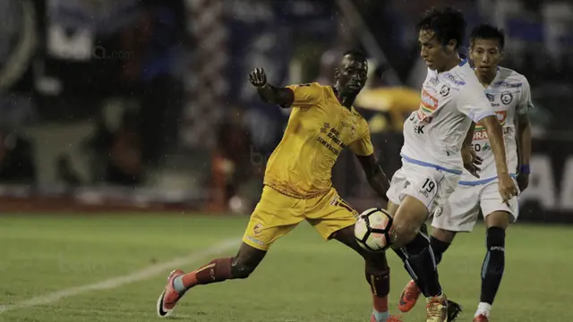 Piala Presiden 2018 : Sriwijaya FC Vs Arema FC