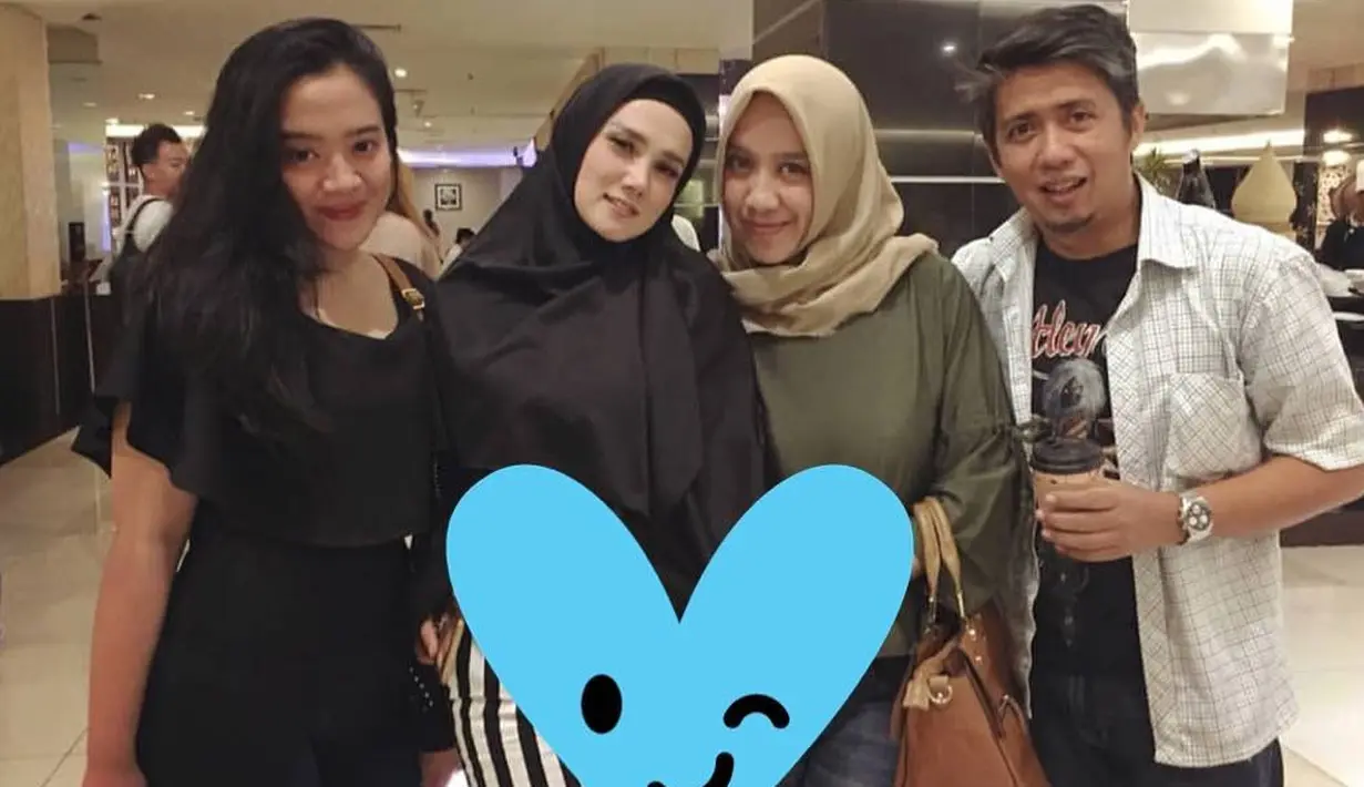 (Instagram/mulanjameela1)