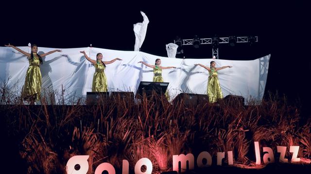 Wamenpar Terpukau International Golo Mori Jazz Festival 2025: Wajah Baru Pariwisata Indonesia Berkelas Dunia