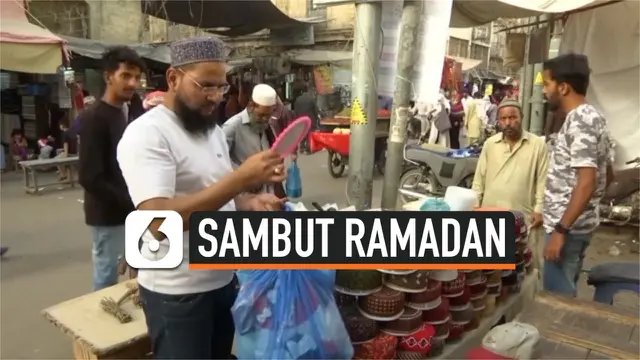 sambut ramadan