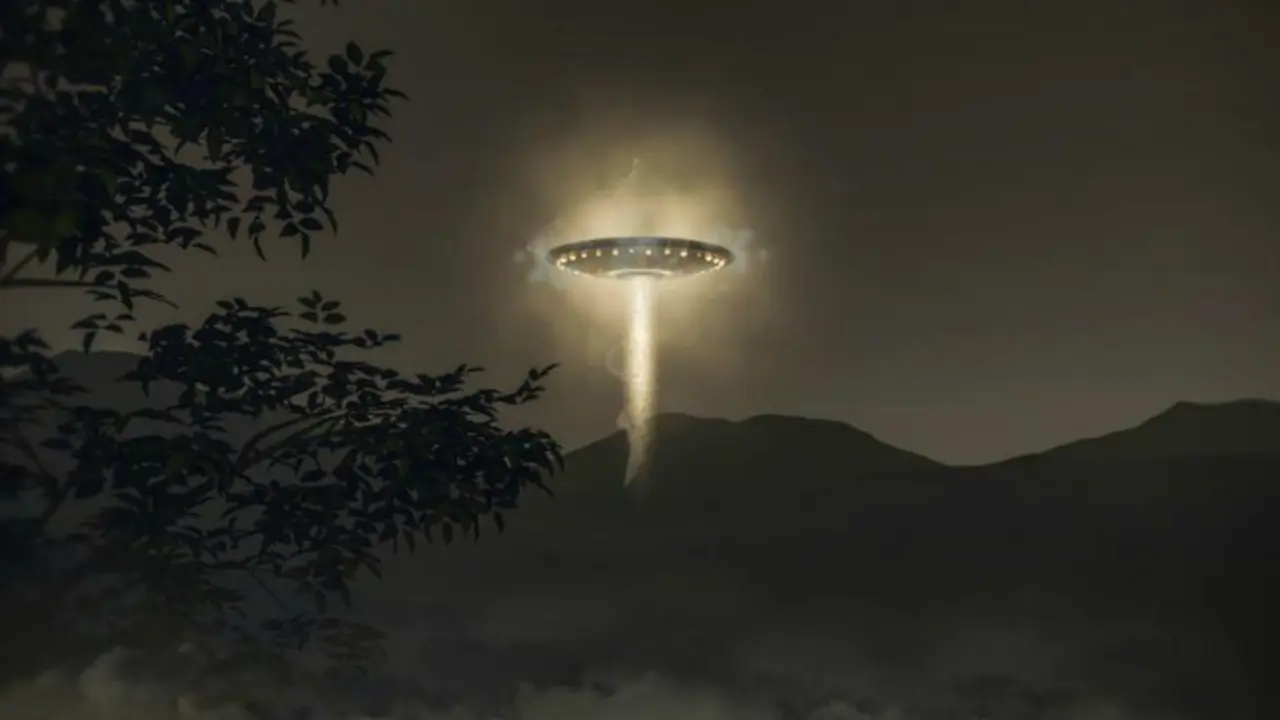 Pria Inggris Mengaku Diculik Alien saat Bersepeda