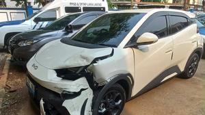 Empat Kendaraan Terlibat Kecelakaan di Tol Layang Pancoran