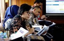 Skor PMI Manufaktur Indonesia Anjlok, Menkeu Sri Mulyani Bilang Begini