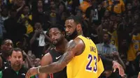 Duel LeBron James dan Dwyane Wade di lanjutan NBA (AP)