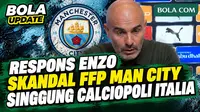 Manajer Manchester City, Enzo Maresca mendapat sorotan besar setelah panel independen menyatakan klubnya bersalah atas ratusan dugaan pelanggaran finansial terkait penggelembungan pendapatan komersial fiktif demi menyamarkan pendanaan masif.