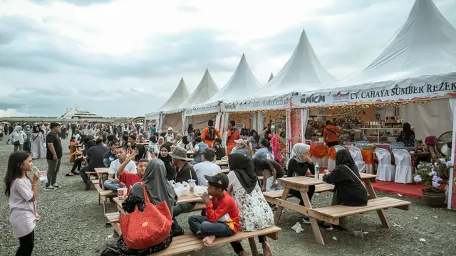 Batulicin Festival