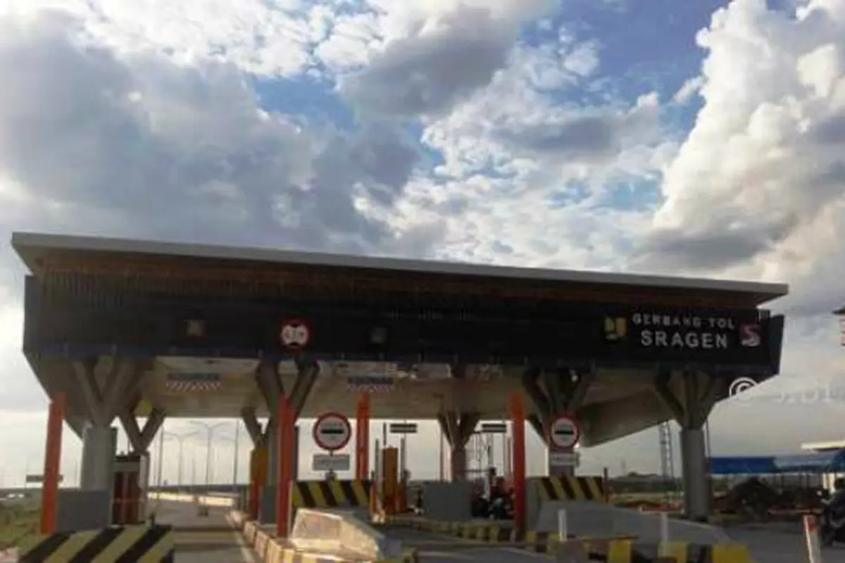 Solo-Surabaya Bisa Lewat Jalan Tol