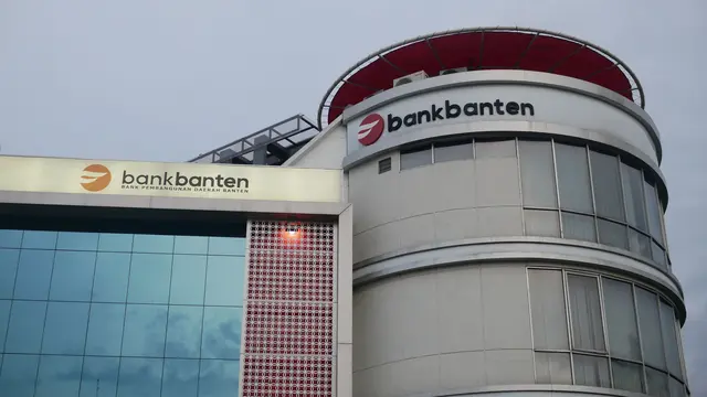 PT Bank Pembangunan Daerah Banten Tbk atau Bank Banten (BEKS). (Istimewa)