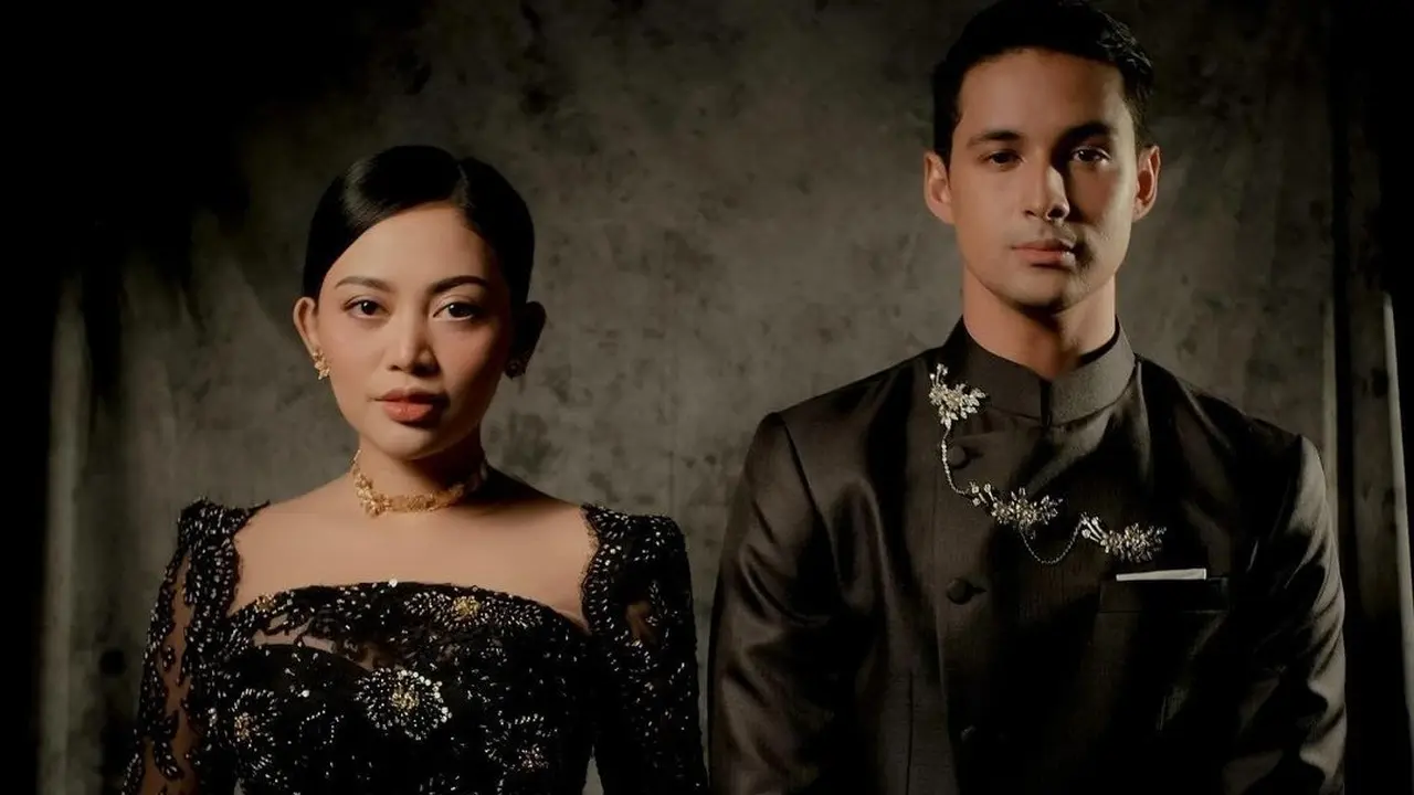 Potret Mesra Rachel Vennya dan Salim untuk Kebutuhan Konten