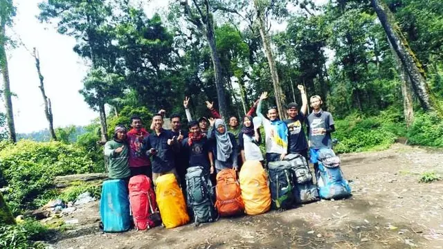 Mitos Kutukan Harta Karun Dewi Rengganis di Gunung Argopuro