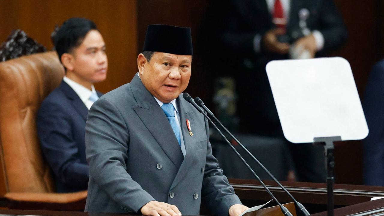 FOTO: Presiden Prabowo Tegaskan Selamatkan Rp300 Triliun APBN, Tekankan Transparansi dan Antikorupsi