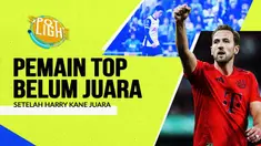 Berita video spotlight kali ini membahas tentang empat pemain top yang masih menanti gelar besar pertama mereka.