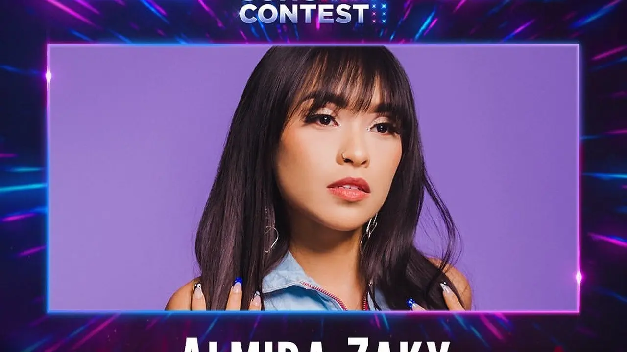 Almira Zaky, penyanyi Indonesia jadi kontestan American Song Contest