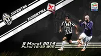 Juve vs Fiorentina: Tolak Jadi Tumbal `Nyonya Tua'