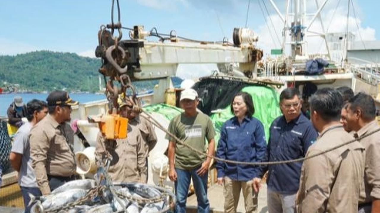 KKP Jamin Kualitas Layanan Perikanan di Pulau Terluar, Dongkrak Produktivitas Nelayan