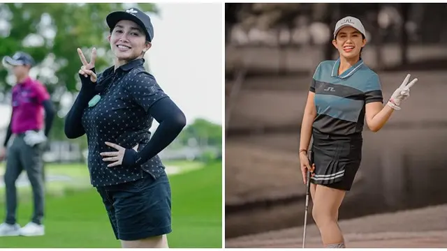 6 Artis Ini Sukses Turunkan Berat Badan Usai Melahirkan, Bikin Pangling