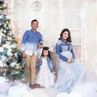 Rehat dari aktivitas, ini negara tujuan liburan Ruben Onsu dan keluarga saat Tahun Baru. (instagram/ruben_onsu)