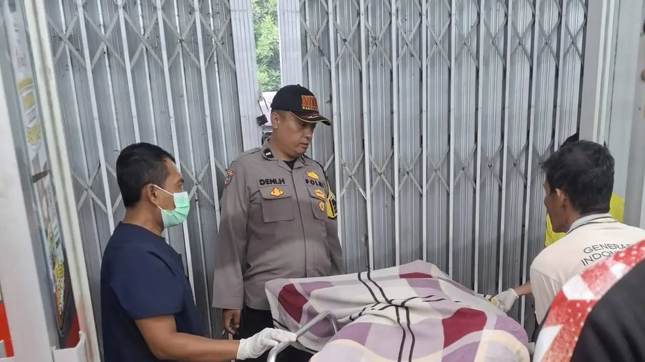 Pemuda di Sukabumi Nekat Akhiri Hidup Diduga Depresi Biaya Nikah