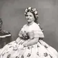 Mary Todd Lincoln (wikimedia commons)