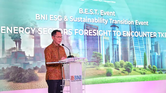 Transisi Hijau