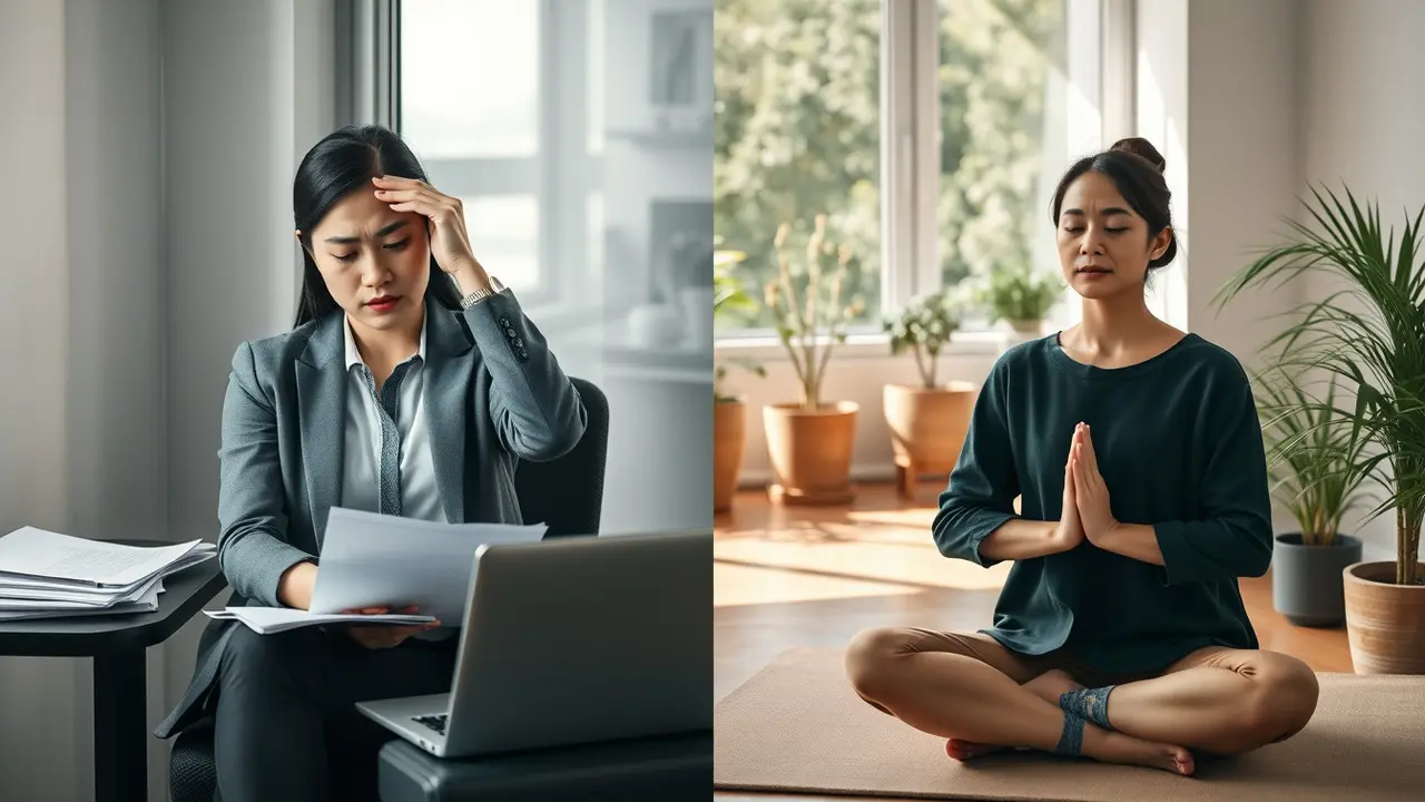 cara meluapkan emosi