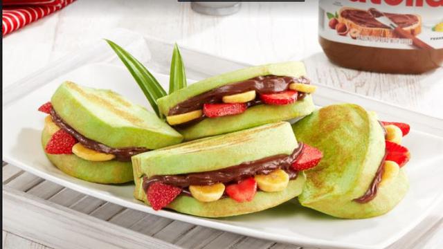 4 Resep Sarapan Praktis Berbahan Roti dan Pancake, Cukup 3 Langkah Saja