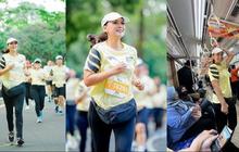 Potret Ira Wibowo Cantik dan Bugar di Usia 56 Tahun, Penampilannya saat Ikut Lari 10K Tuai Banyak Pujian