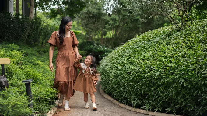 keluarga desember anak kritis