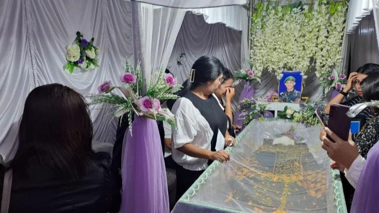 VIDEO: Kabar Terbaru Keluarga Dengar Empat Prajurit Kejam Penyiksa Prada TNI Lucky Digulung!